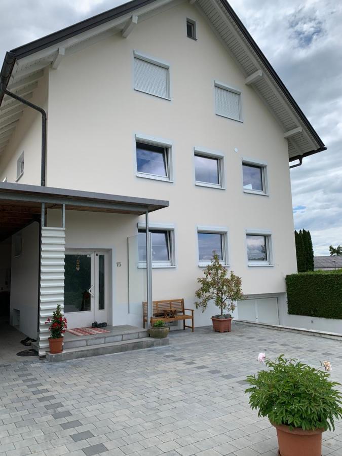 Appartement Brahms Hörbranz Εξωτερικό φωτογραφία